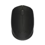 Logitech M171 Mouse Wireless 2,4 GHz con Mini Ricevitore USB e Tracciamento Ottico