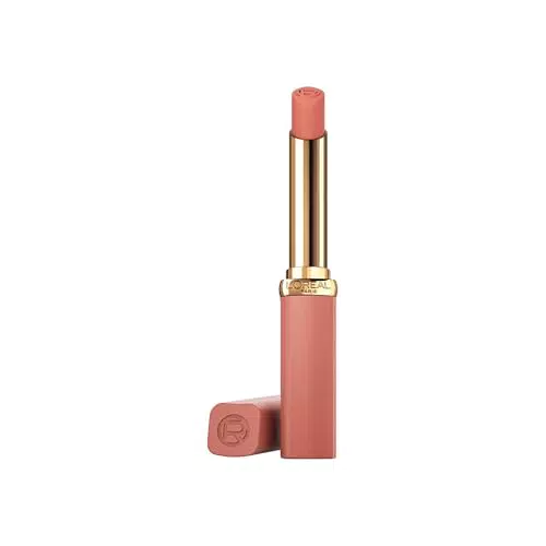 L'Oréal Paris Rossetto Matte, 300 Le Rouge Confident