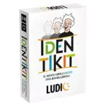 Ludic Identikit - Gioco di Società di Indizi per Viaggiatori e Famiglie