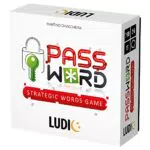 Ludic Gioco di Parole Strategico Mu55409 per Famiglie e Gruppi di Giocatori