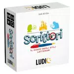 Ludic - Gioco di Società Il Gioco degli Stili Letterari IT55447