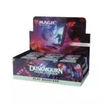 Magic The Gathering Duskmourn - Confezione di buste di gioco Casa degli Orrori