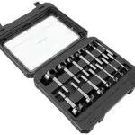 Amazon Denali Set di punte Forstner con custodia per lavorazioni di precisione