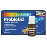 Massigen Probiotici Liquido - Supporto per la Salute Intestinale