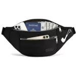 MAXTOP Marsupio Uomo Donna Unisex, Marsupio Impermeabile