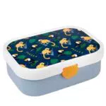 Mepal Porta Pranzo Campus Bento per Bambini con Scomparto e Forchetta