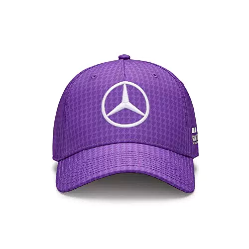 Mercedes AMG Petronas Cappellino da Pilota Lewis Hamilton 2023
