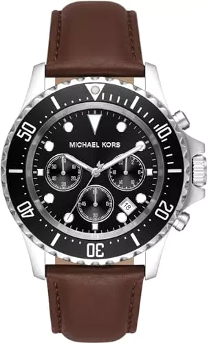 Michael Kors Cronografo Uomo Everest MK9054