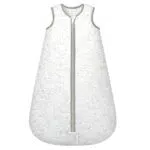 Mikafen Sacco nanna invernale 2.5 Tog per bambini, 100% cotone senza maniche