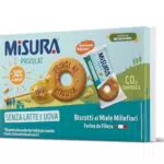 Privolat Biscotti al Miele Senza Latte e Uova
