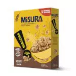 Misura Fiocchi Proteici con Frumento Integrale, Riso e Avena