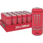 Monster Energy Pipeline Punch - Bevanda Energetica con Taurina e Vitamine B