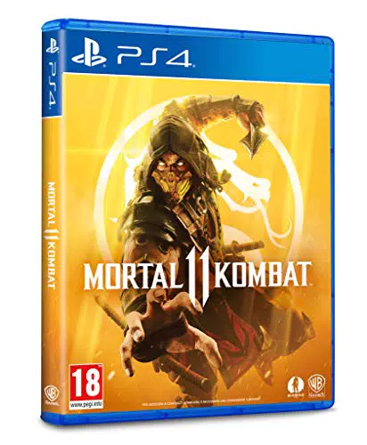 Mortal Kombat 11 Standard Edition per PlayStation 4 - Offerte Esclusive