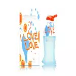 Moschino Love Eau de Toilette per Donna - Fragranza Vapo