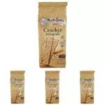 Mulino Bianco Cracker Integali, 500g
