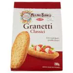 Mulino Bianco Crostini Granetti Classici - Snack Salato per la Merenda