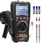 KAIWEETS KM401 Multimetro Digitale con T-RMS Automatico per Elettricisti