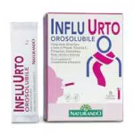Naturando Influ Urto Orosolubile: Rimedio Naturale per Disturbi Stagionali