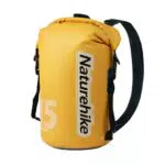 Naturehike Borsa Asciutta Dry Bag Impermeabile per Telefono e Tracolla Regolabile