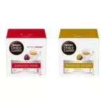 NESCAFÉ DOLCE GUSTO Espresso Roma e Milano - Caffè in Capsule