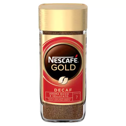 NESCAFÉ Gold Caffè Solubile Decaffeinato