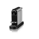 Nespresso CitiZ EN220.T - Macchina da caffè a capsule monodose, 19 bar di pressione