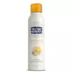 Neutro Roberts Deodorante Spray Asciutto Cedro e Vaniglia, Zero Alcol 150 ml