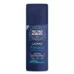Neutro Roberts Deodorante Stick Fresco Uomo Essenza Marina 48h senza Alluminio