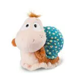 NICI Lumachina di Pezza – Peluche Morbido per Giochi e Coccole dei Bambini