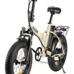 Nilox E-Bike X8 SE Pieghevole, Autonomia Fino a 70 km, 25 Km/h, Batteria Removibile