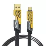 NOHON Cavo di Ricarica 4 in 1 Universale USB Nylon Intrecciato per Smartphone e Tablet