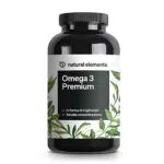 GoldenOmega® Olio di Pesce Omega 3 Premium con EPA e DHA - Forza Tripla