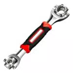 OZNEWLIFE Chiave a Bussola Universale Strumenti di Riparazione in Acciaio Inossidabile