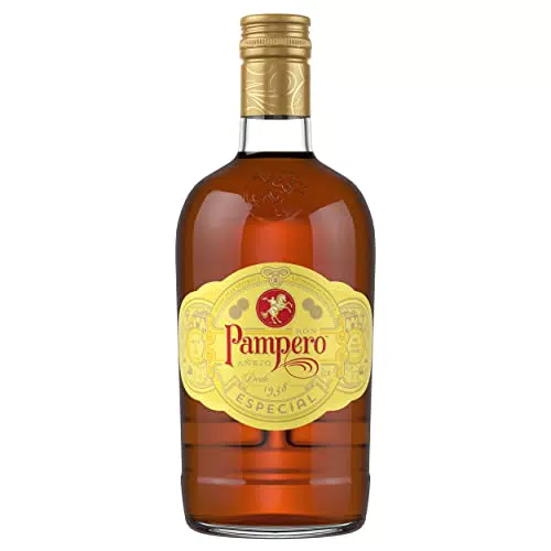 Pampero Rum Especial - Rum Premium da Gustare e Regalare