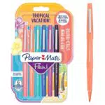 Paper Mate Penne con Punta Media in Feltro - Modello 1982103