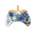 PDP REALMz Pro Controller Wired LED per Nintendo Switch e OLED Model