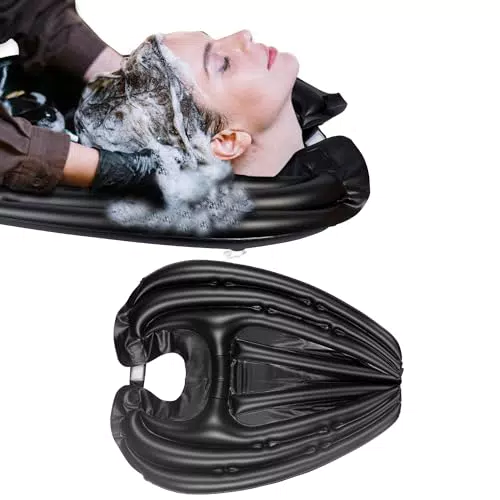 Pekelin Lavatesta Portatile per Lavare Capelli e Assistenza Disabili