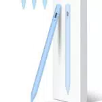 Apple Penna Stilo Magnetica per iPad (2018-2024) con Sensibilità all'Inclinazione