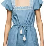 Pepe Jeans Salopette Donna Angela