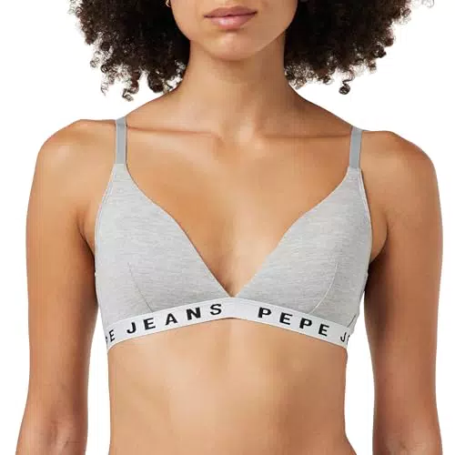 Pepe Jeans - Reggiseno Donna con Logo