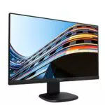 Philips 243S7EHMB Monitor 24 LED IPS Full HD Regolabile con Audio Integrato