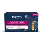 Phyto Trattamento Anticaduta Fiale per Capelli Femminili - Phytocyane