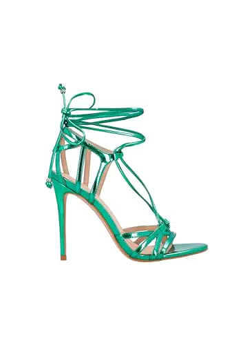 PINKO Sandali Mirror Donna - Eleganza e Comfort per Ogni Occasione