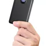 Power Bank 15000 mAh 22,5 W USB-C PD 3.0 QC 3.0 compatibile iPhone Samsung