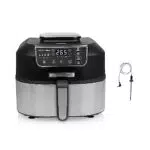 Princess Airfryer - Friggitrice ad aria con ricettario e sensore di temperatura