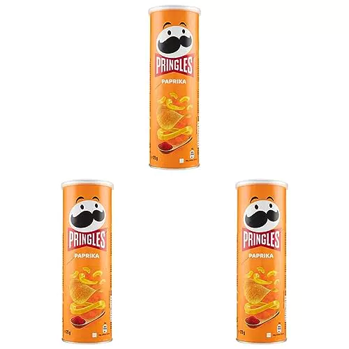Pringles Pringles Paprika, 175g