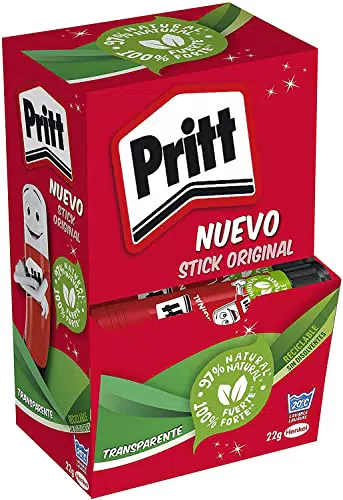 Pritt Colla Stick: colla sicura e affidabile per lavoretti e fai da te