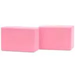 ProsourceFit Blocchi Yoga in Schiuma ad Alta Densità 4”x 6” x 9”