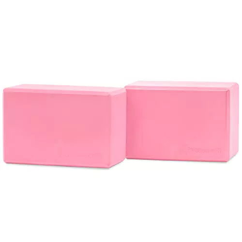 ProsourceFit Blocchi Yoga in Schiuma ad Alta Densità 4”x 6” x 9”