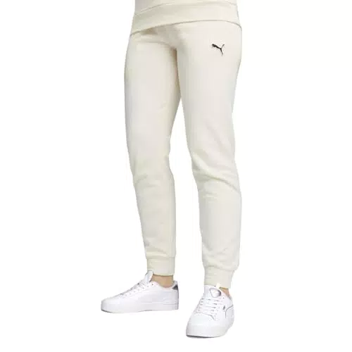 PUMA Better Essentials Pantaloni Lavorati a Maglia per Comfort e Stile